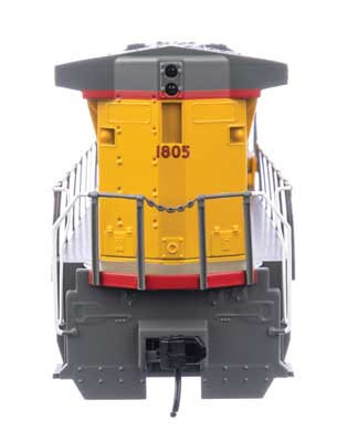 Walthers Mainline 9573 Échelle HO GE Dash 8-40B - Standard DC