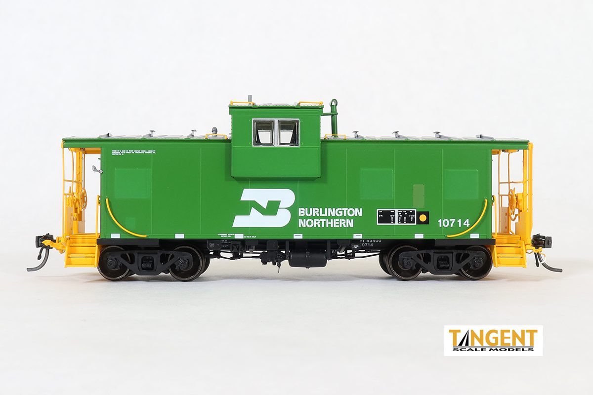 Tangent ~ N Scale ~ Trinity Industries 4750 Covered Hopper ~ BNSF
