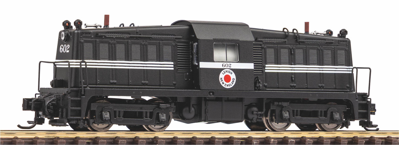 PIKO ~ N Sale ~ Whitcomb 65-ton ~ Lehigh New England #602 ~ Non