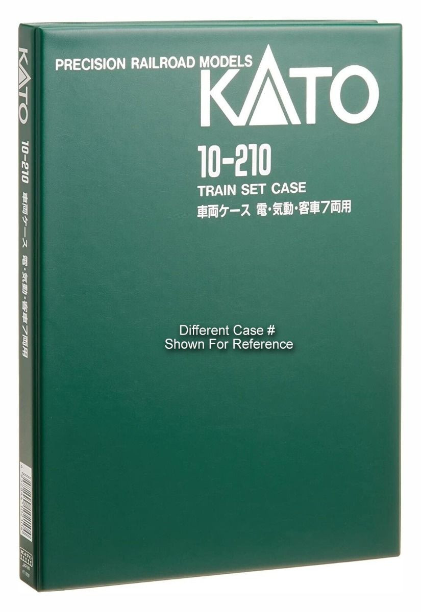 Kato ~ N Scale ~ New 2024 ~ MP36PH Chicago Metra #403 ~ DC Version
