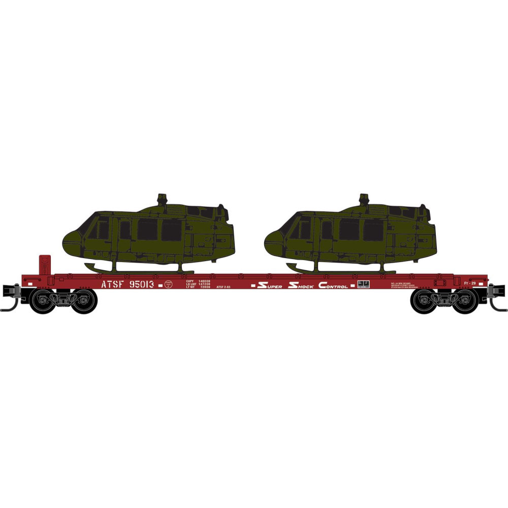 Micro Trains ~ N Scale ~ Strates Shows Passenger Car 3-Pack ~ 98302266