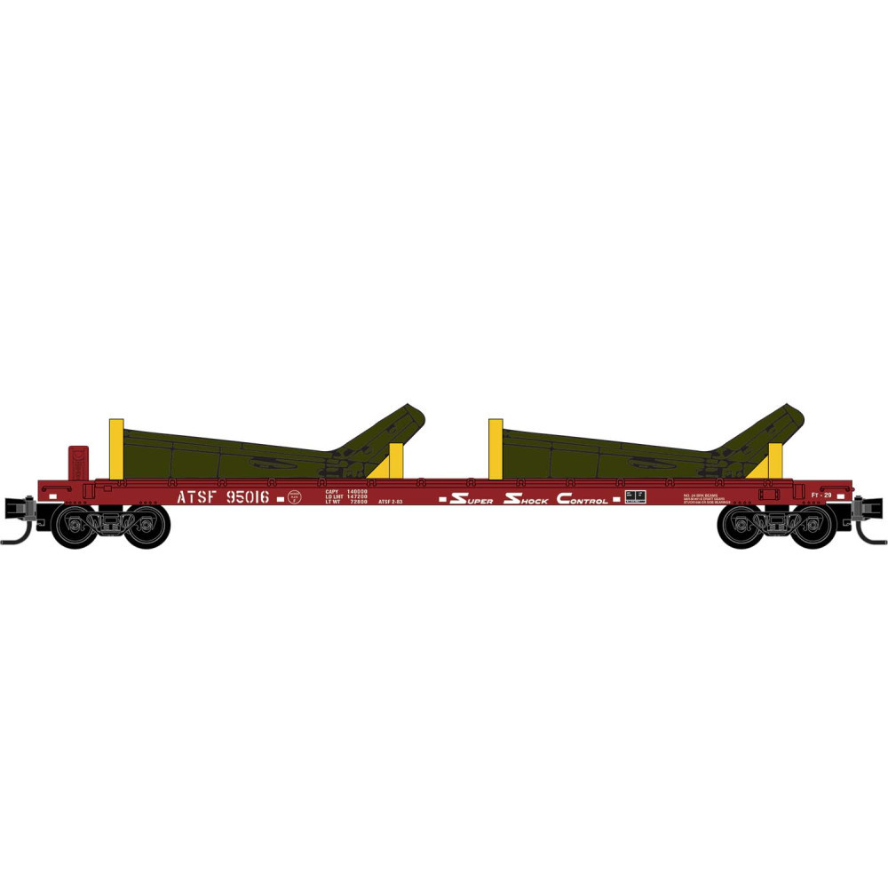 Micro Trains ~ N Scale ~ Strates Shows Passenger Car 3-Pack ~ 98302266