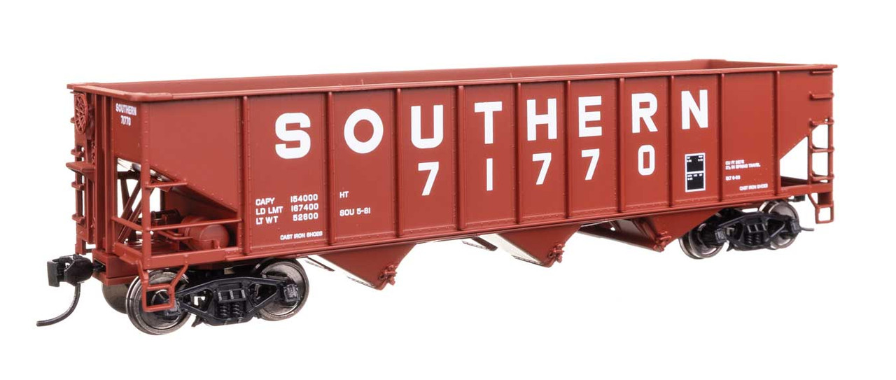 Walthers Mainline ~ HO Scale ~ 70-Ton AAR 3-Bay Open Hopper