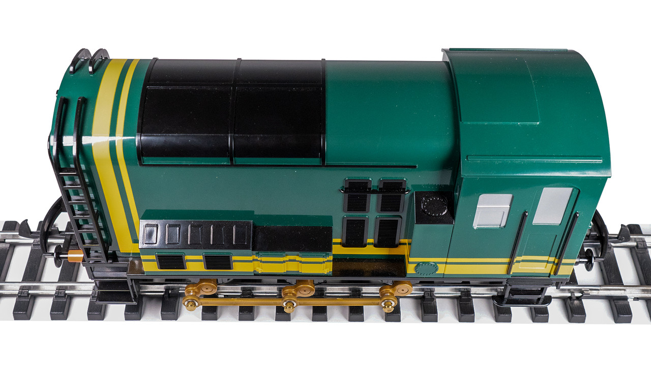 bachmann パクストン Bachmann ~ Large Scale ~ Single Dome Tank Car ~ Christmas ~ NP&S