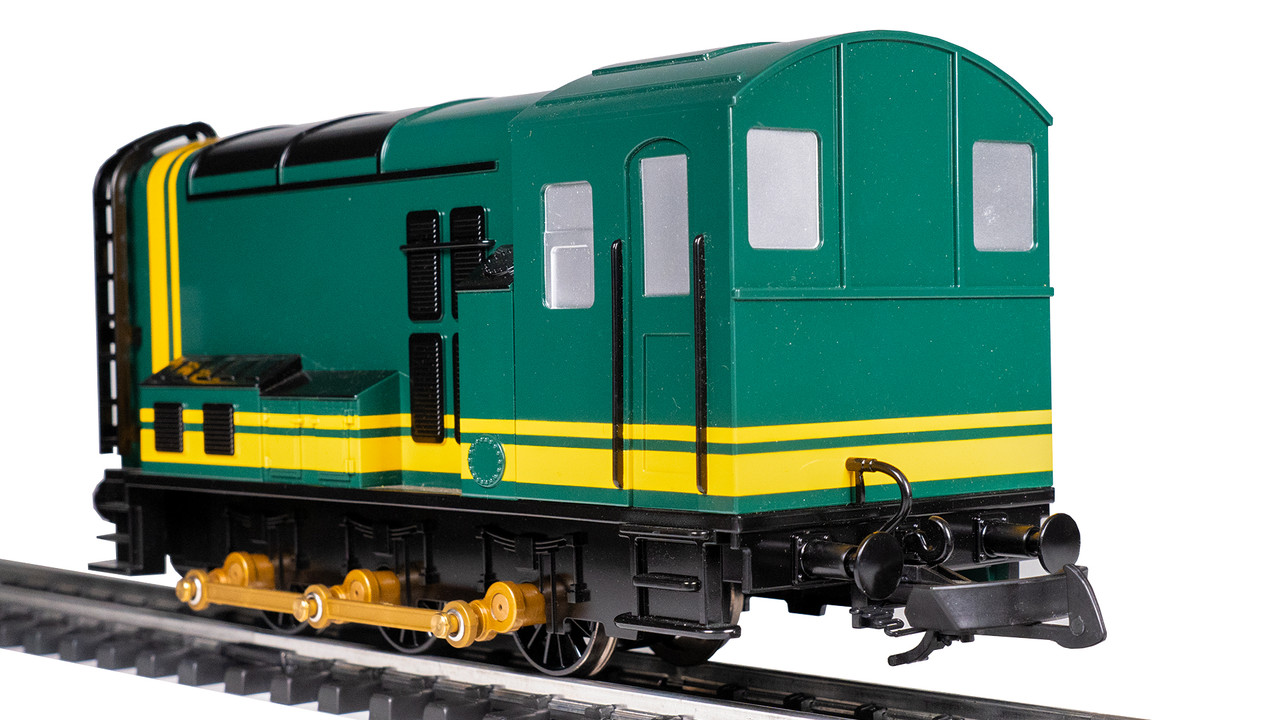 Bachmann ~ Large Scale ~ Single Dome Tank Car ~ Christmas ~ NP&S