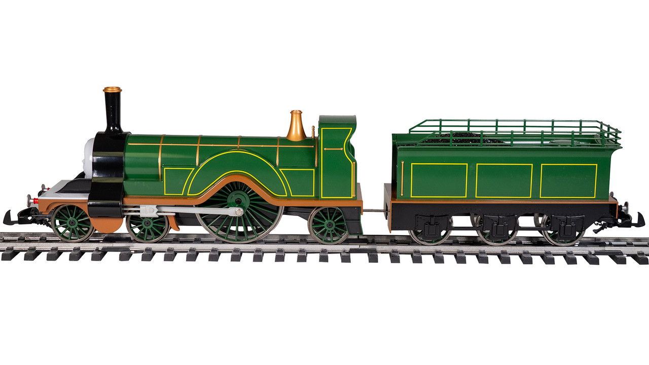 Bachmann ~ Large Scale ~ Single Dome Tank Car ~ Christmas ~ NP&S