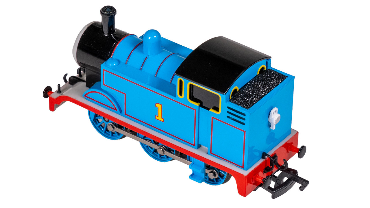Bachmann ~ HO Scale ~ Thomas the Tank Engine ~ DCC Sound & Moving