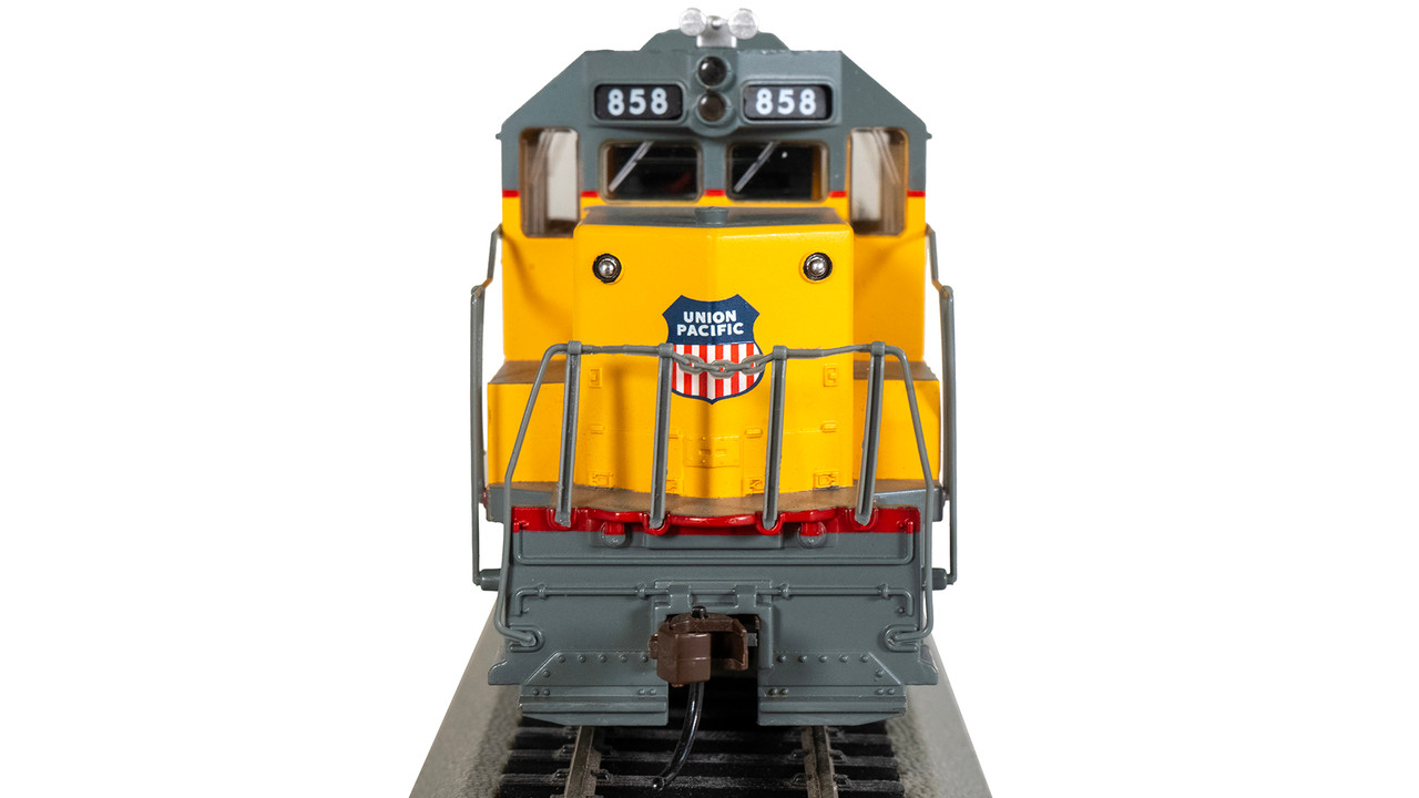 Bachmann ~ HO Scale ~ EMD GP40 ~ Union Pacific #828 ~ DCC Sound