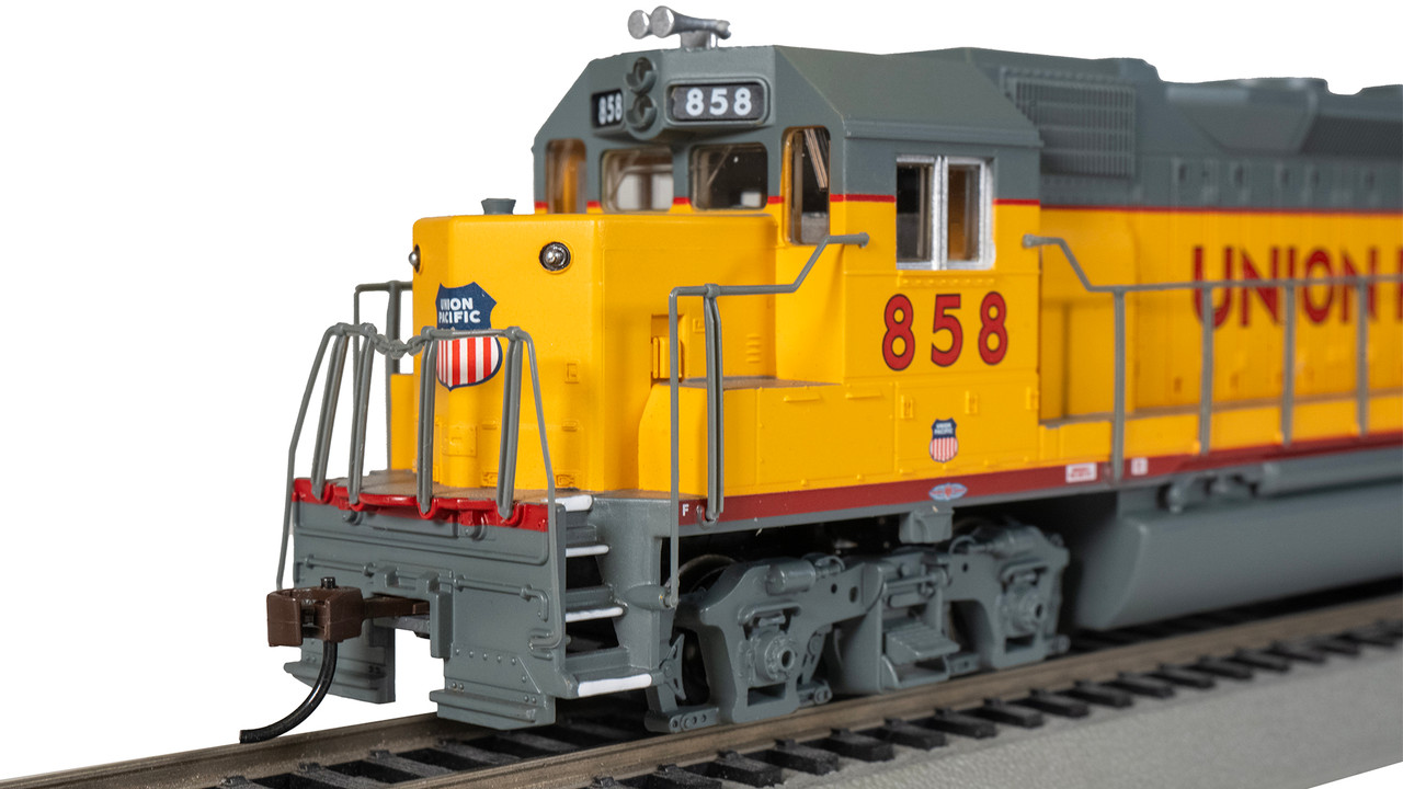 Bachmann ~ HO Scale ~ EMD GP40 ~ Union Pacific #828 ~ DCC Sound