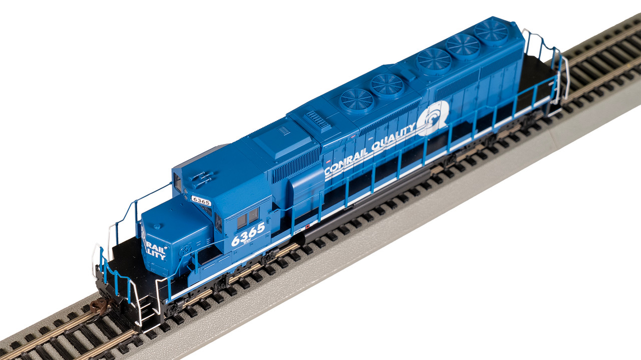 Bachmann ~ HO Scale ~ EMD SD40-2 ~ Conrail #6365 ~ DCC Sound Version ~