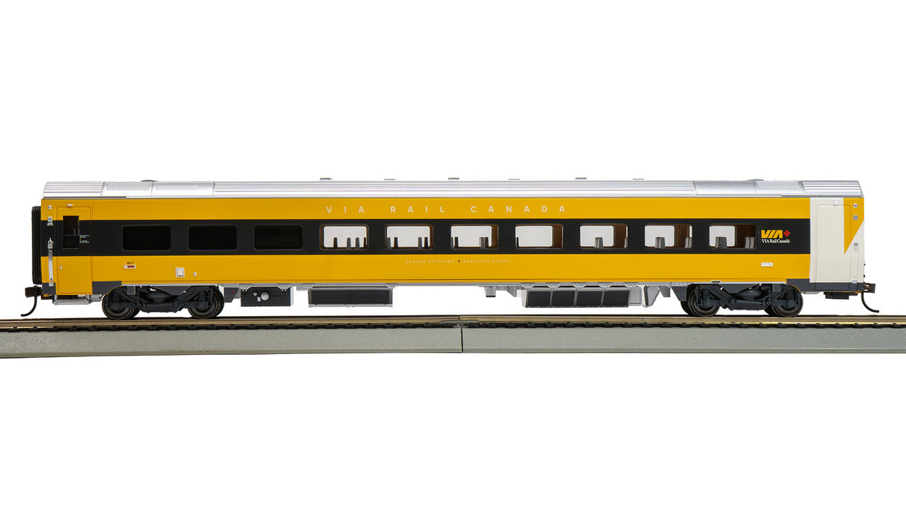 Bachmann ~ HO Scale ~ Siemens Venture Passenger Car ~ Via Rail