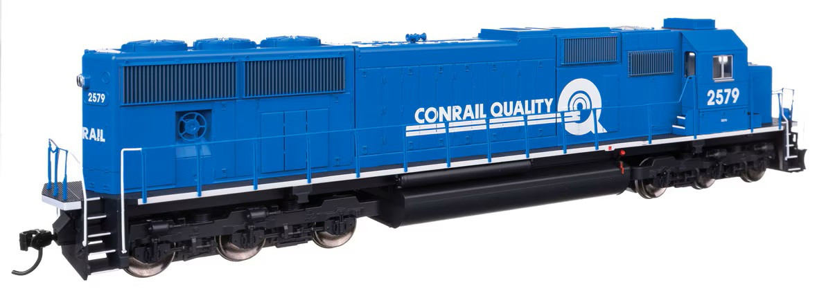 Walthers Mainline ~ HO Scale ~ EMD SD70 ~ Conrail CR #2579 ~ DC