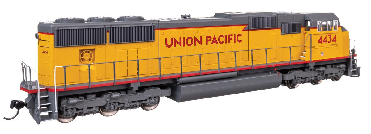 Walthers Mainline ~ HO Scale ~ EMD SD70M ~ Union Pacific #4017