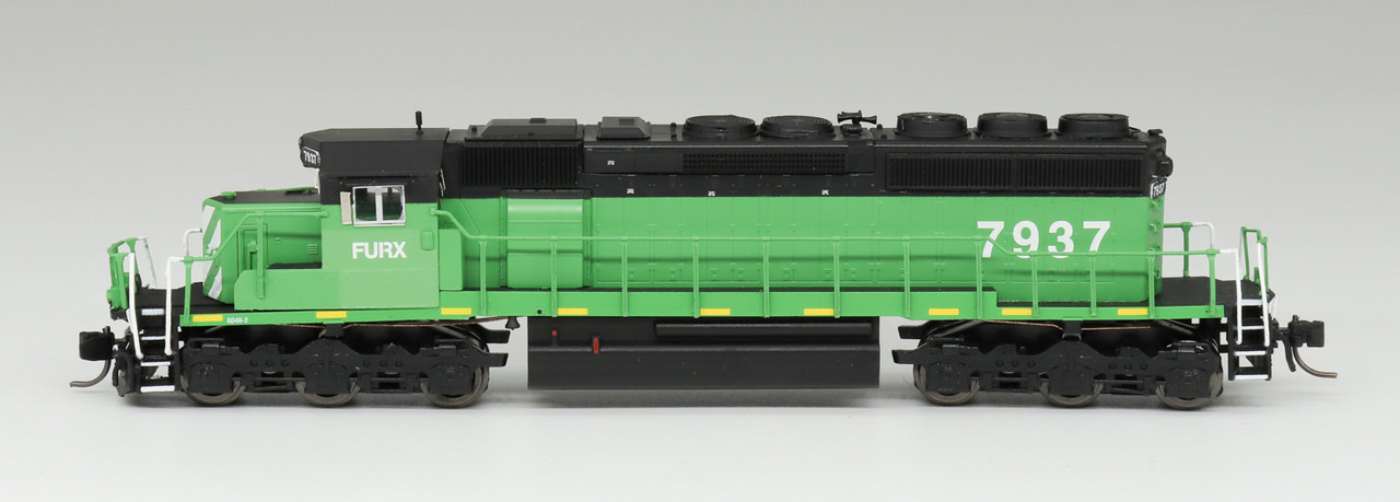 Intermountain ~ N Scale ~ EMD SD40-2 ~ FURX #7246 ~ w/LokSound & DCC ...