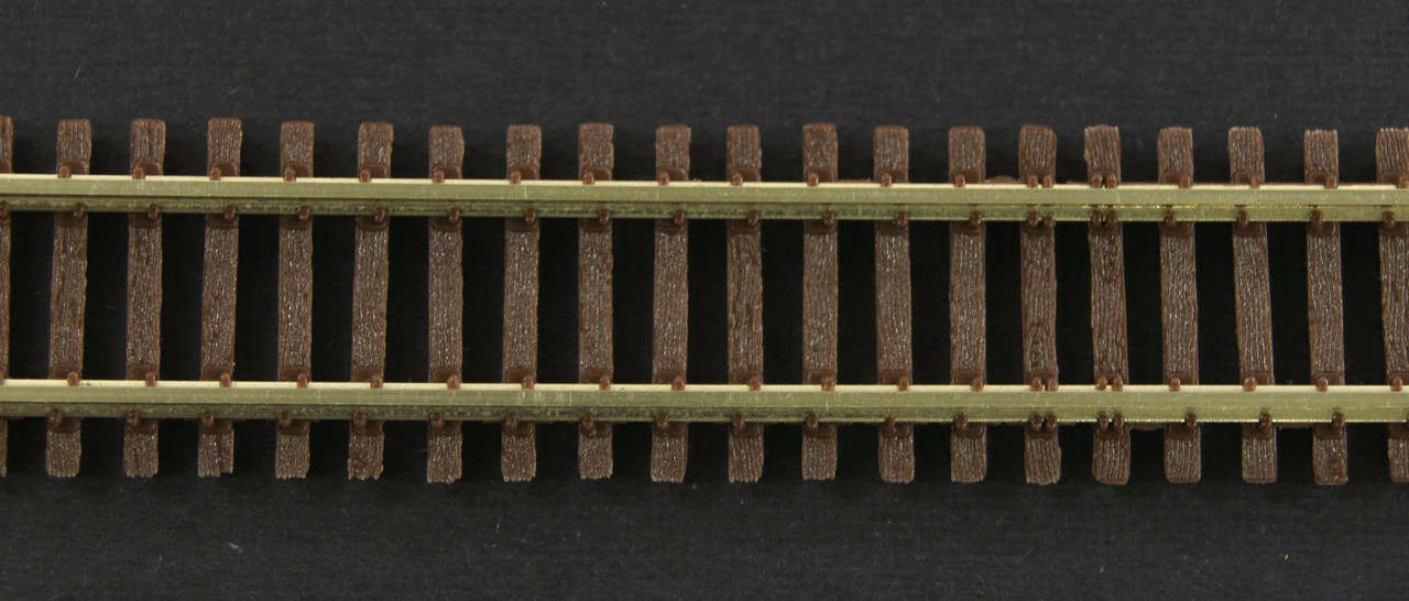 Micro Engineering ~ N Scale ~ Code 40 ~ Non-Weathered Flex Track ~ 3 ...