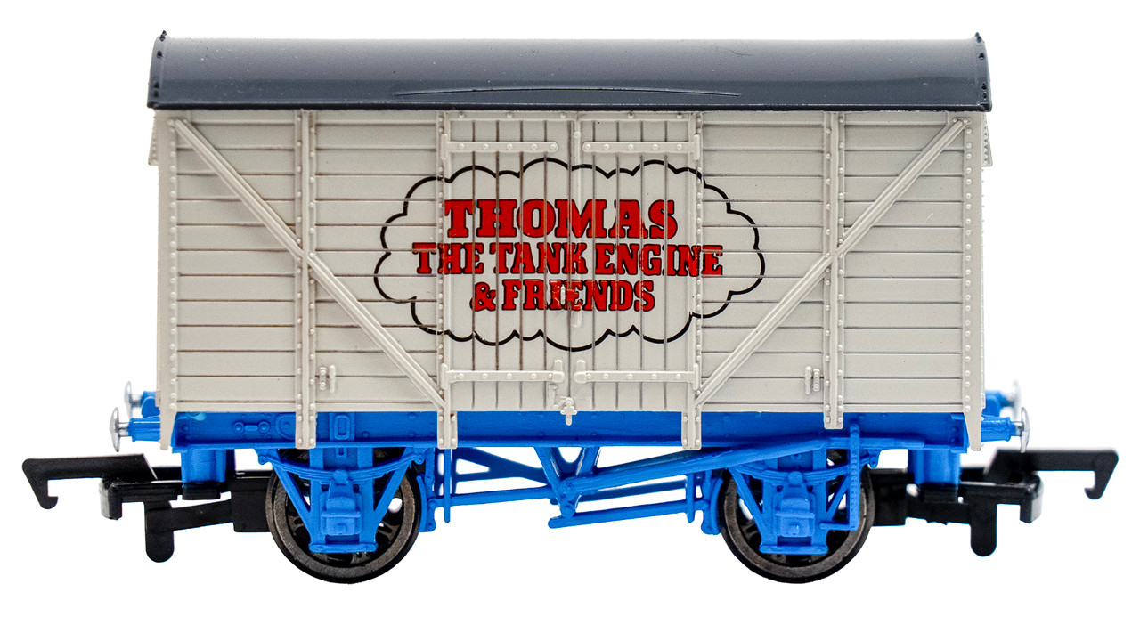 Bachmann ~ HO Scale ~ Ventilated Van ~ Mr. Jolly's Chocolate
