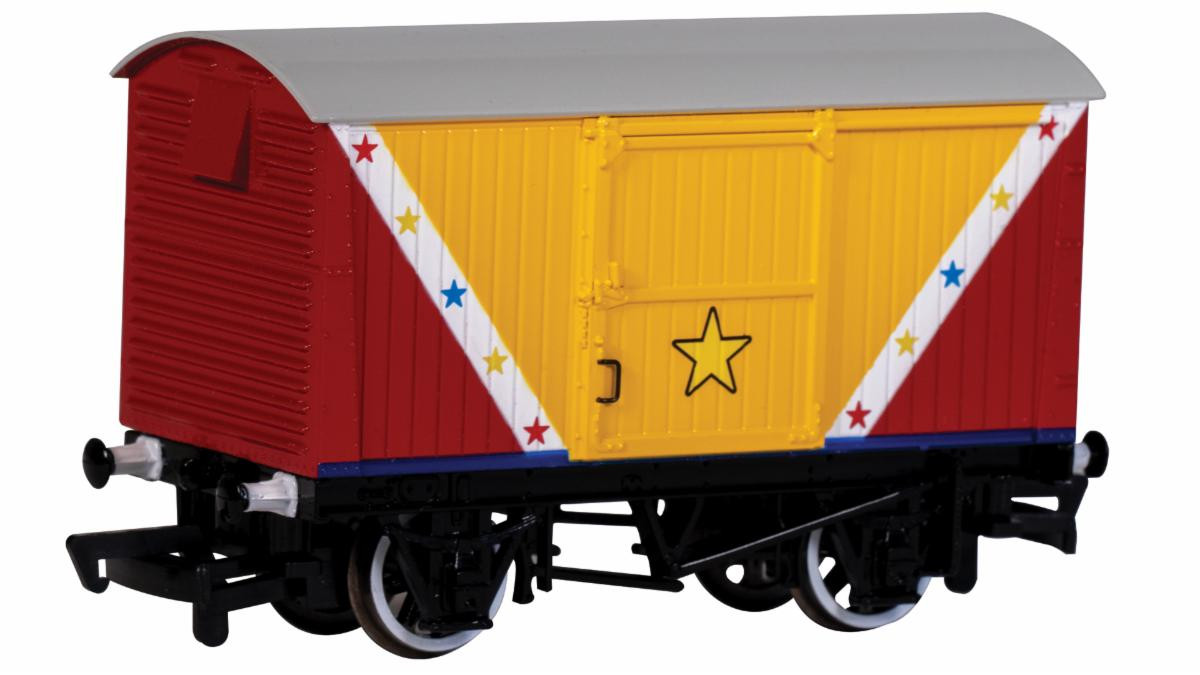 Bachmann ~ G Scale ~ Box Van ~ Mr. Jolly's Chocolate Factory