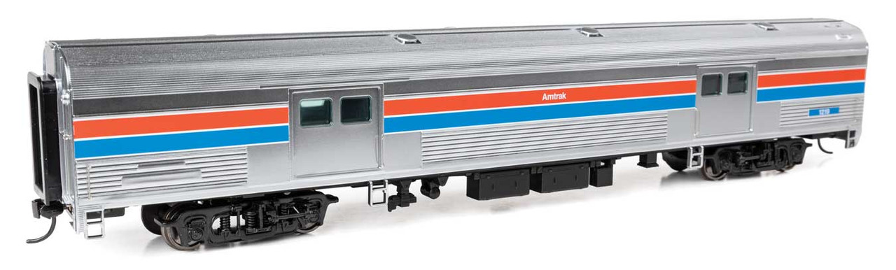 Walthers HOゲージ 貨車 3両セット Walthers Proto ~ HO Scale ~ 73' Budd Baggage Car ~ Amtrak #1219