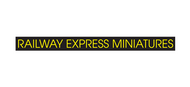 Railway Express Miniatures