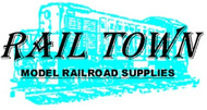 Railtown Model Railroad Supplies