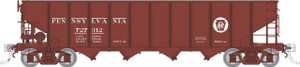 Rapido ~ HO Scale ~ H21E 4-Bay Hopper ~ Pennsylvania #727329 ~ 1137004A