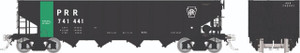 Rapido ~ HO Scale ~ H21G 4-Bay Hopper ~ Penn Central #901043 ~ 1137009A