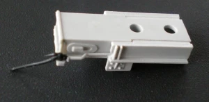 Moloco ~ HO Scale ~ Evans/USRE Cushion Draft Gear ~ 10 Sets ~ DG-0409