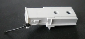 Moloco ~ HO Scale ~ PS Cushion Draft Gear ~ 10 Sets ~ DG-0413