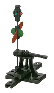 Caboose Industries ~ HOn3 ~ High-Level Switch Stand ~ Kit ~ Sprung .135 Travel ~ 226S