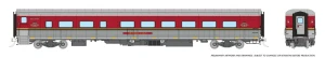 Rapido ~ HO Scale ~ Lighted ~ Hawker Siddeley Tempo CBL ~ Algoma Central #5707 (Hubert Lake) ~ 1062020