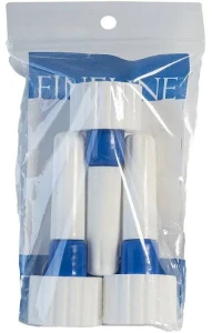 Fineline Applicator ~ 3-Pack ~ 20 Gauge Tips ~ 24/410 Thread Bottle Caps ~ 5560