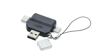Woodland Scenics ~ Just Plug ~ Sound Card Reader ~ JS6905
