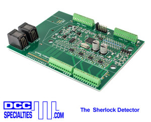 DCC Specialties ~ Sherlock Detector