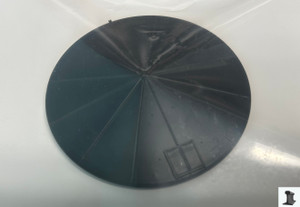 Rix Products ~ HO Scale ~ Water/Oil Tank Peaked (Top Only) ~ Undecorated ~ 508