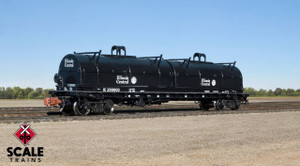 ScaleTrains ~ HO Scale ~ Rivet Counter ~ Thrall 48' 2-Hood Coil Steel Car ~ Illinois Central #299609 ~ SXT38651