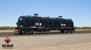 ScaleTrains ~ HO Scale ~ Rivet Counter ~ Thrall 48' 2-Hood Coil Steel Car ~ Illinois Central #299615 ~ SXT38652