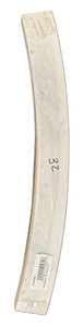 Ribbonrail ~ HO Scale ~ Upson Roadbed ~ 32" Radius ~ 9320