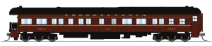 Broadway Limited ~ N Scale ~ Z74D Business Car ~ Pennsylvania #7509 (Ohio) ~ 10666