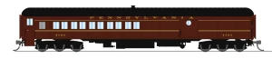 Broadway Limited ~ N Scale ~ PB70 Coach-Baggage Combine ~ Pennsylvania #4780 ~ 10655
