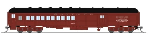 Broadway Limited ~ N Scale ~ Coach-Baggage Combine ~ Santa Fe #2403 ~ 10790