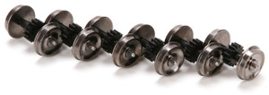 Athearn Genesis ~ HO Scale ~ SD70/75 ~ 42" Wheel Axle Assembly ~ 6 Pieces ~ 63835