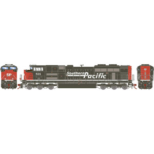 Athearn Genesis ~ HO Scale ~ SD70ACe ~ Southern Pacific #814 ~ DC ~ 75558