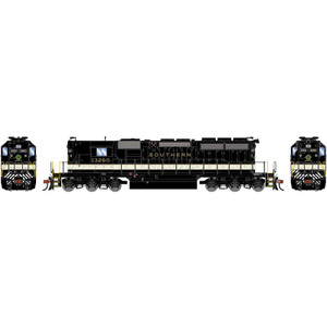 Athearn ~ HO Scale ~ SD40-2 ~ Southern #3260T ~ DC ~ 3749