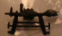 Cal Scale ~ HO Scale ~ Westinghouse PC Air Hose ~ 220