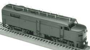 Cal Scale ~ HO Scale ~ FA PRR Antenna Support Set ~ 459