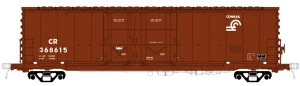 Moloco ~ HO Scale ~ EP 50' RBL Boxcar ~ Conrail #368615 ~ RES68104-01