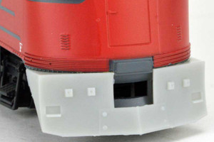 Cal Scale ~ HO Scale ~ F Unit SP Style Pilot Snow Plow ~ 581
