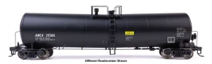 Walthers Proto ~ HO Scale ~ 54' 23,000 Gallon Funnel-Flow Tank Car ~ Amoco AMCX #25533 ~ 920-100271