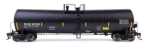 Walthers Proto ~ HO Scale ~ 54' 23,000 Gallon Funnel-Flow Tank Car ~ Exxon ECUX #401054 ~ 920-100278