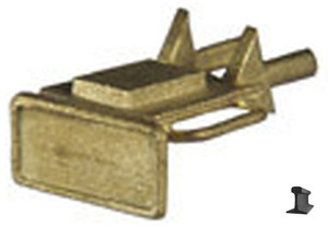 Cal Scale ~ O Scale ~ Headlight Bracket ~ 3009